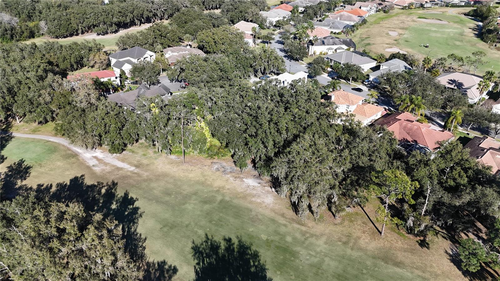 KISSIMMEE BAY - Land