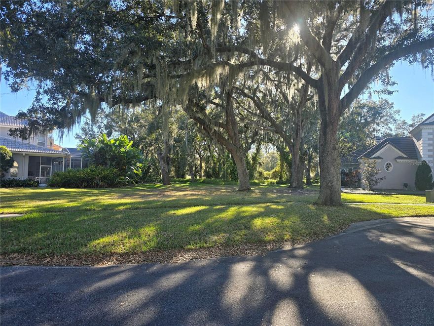 One of the last remaining vacant lots available on a pristine golf course in an established, gated neighborhood in Saint Cloud, Florida. This exceptional homesite offers sweeping fairway views framed by mature live oaks, creating a private and picturesque setting ideal for a custom-built residence.

Located within a well-maintained community known for its quiet streets, upscale homes, and championship golf, this lot provides the perfect balance of exclusivity and convenience. Enjoy the serenity of golf course living while remaining just minutes from shopping, dining, medical facilities, Lake Tohopekaliga, and easy access to major highways connecting to Orlando and surrounding areas.

With limited buildable lots remaining in the community, this is a rare opportunity to secure a premium golf course property in a sought-after Saint Cloud location. Bring your builder and design the home you’ve been waiting for—this homesite is ready to make it a reality.