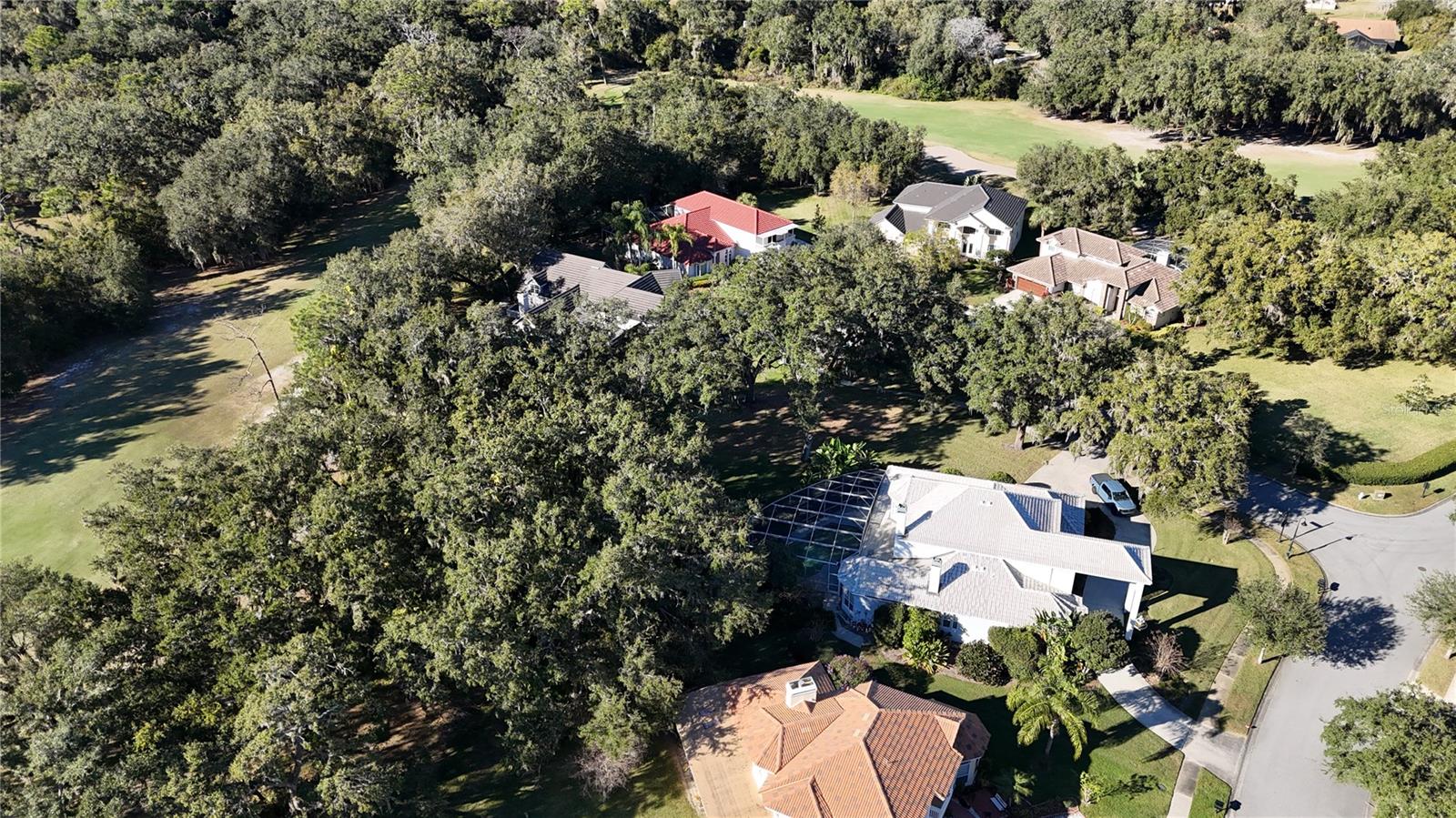 KISSIMMEE BAY - Land