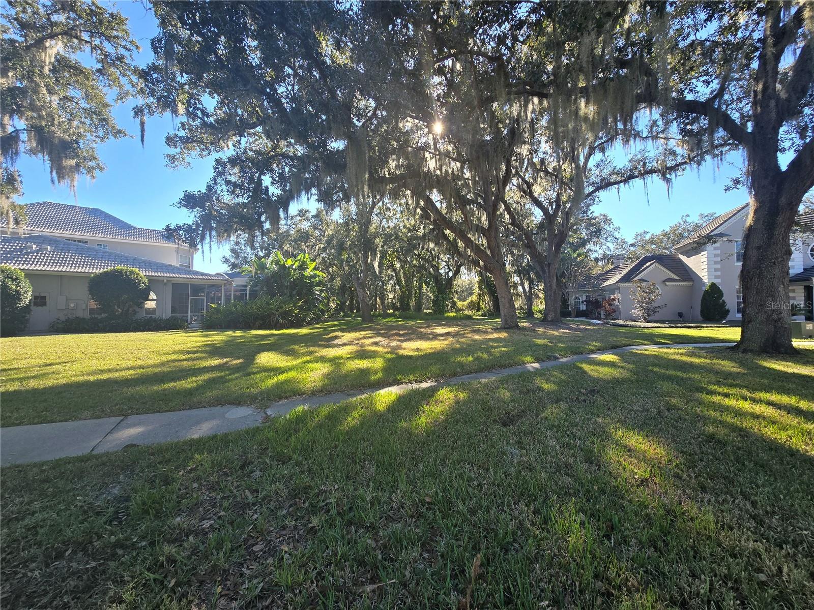 KISSIMMEE BAY - Land