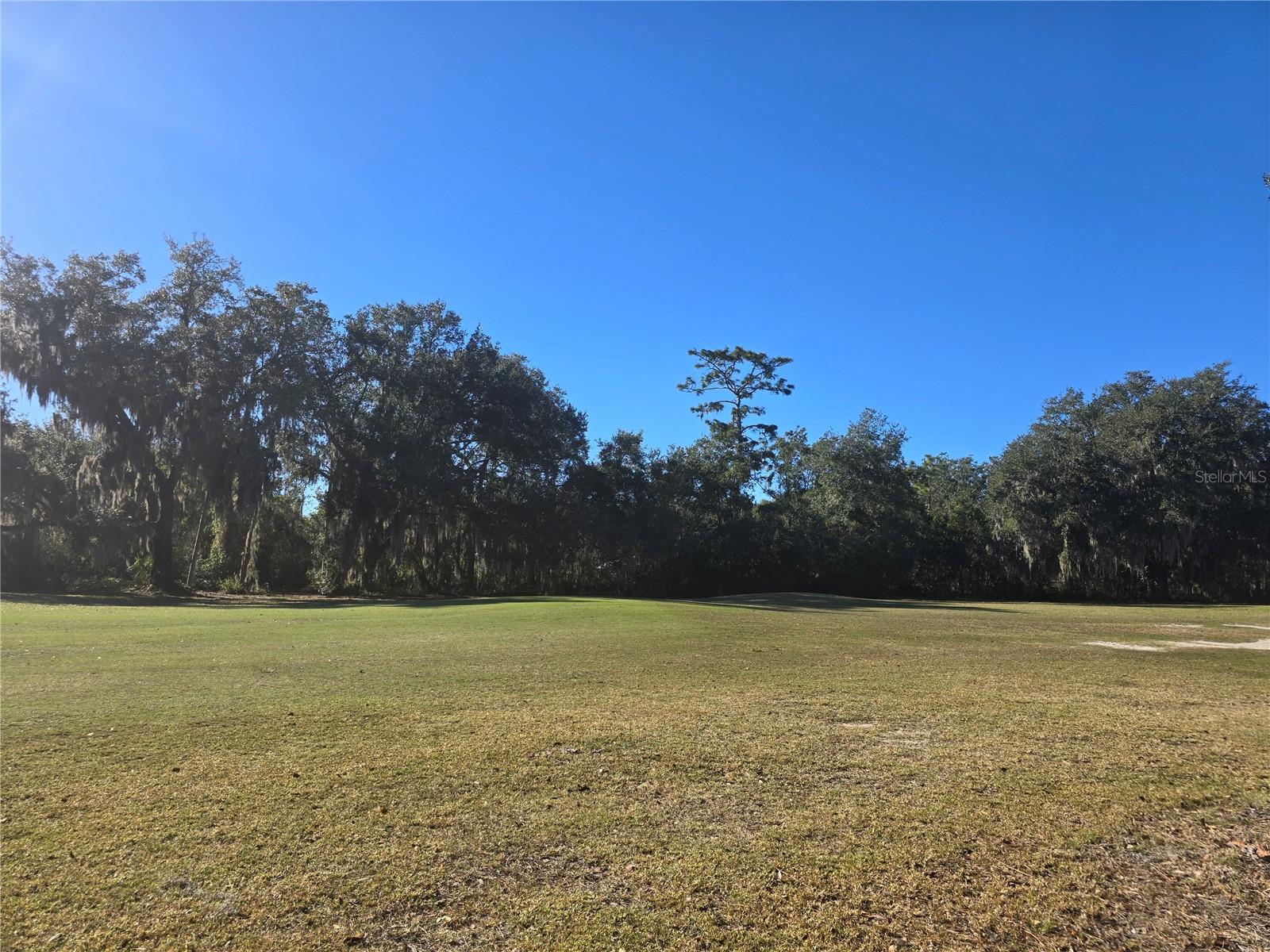 KISSIMMEE BAY - Land