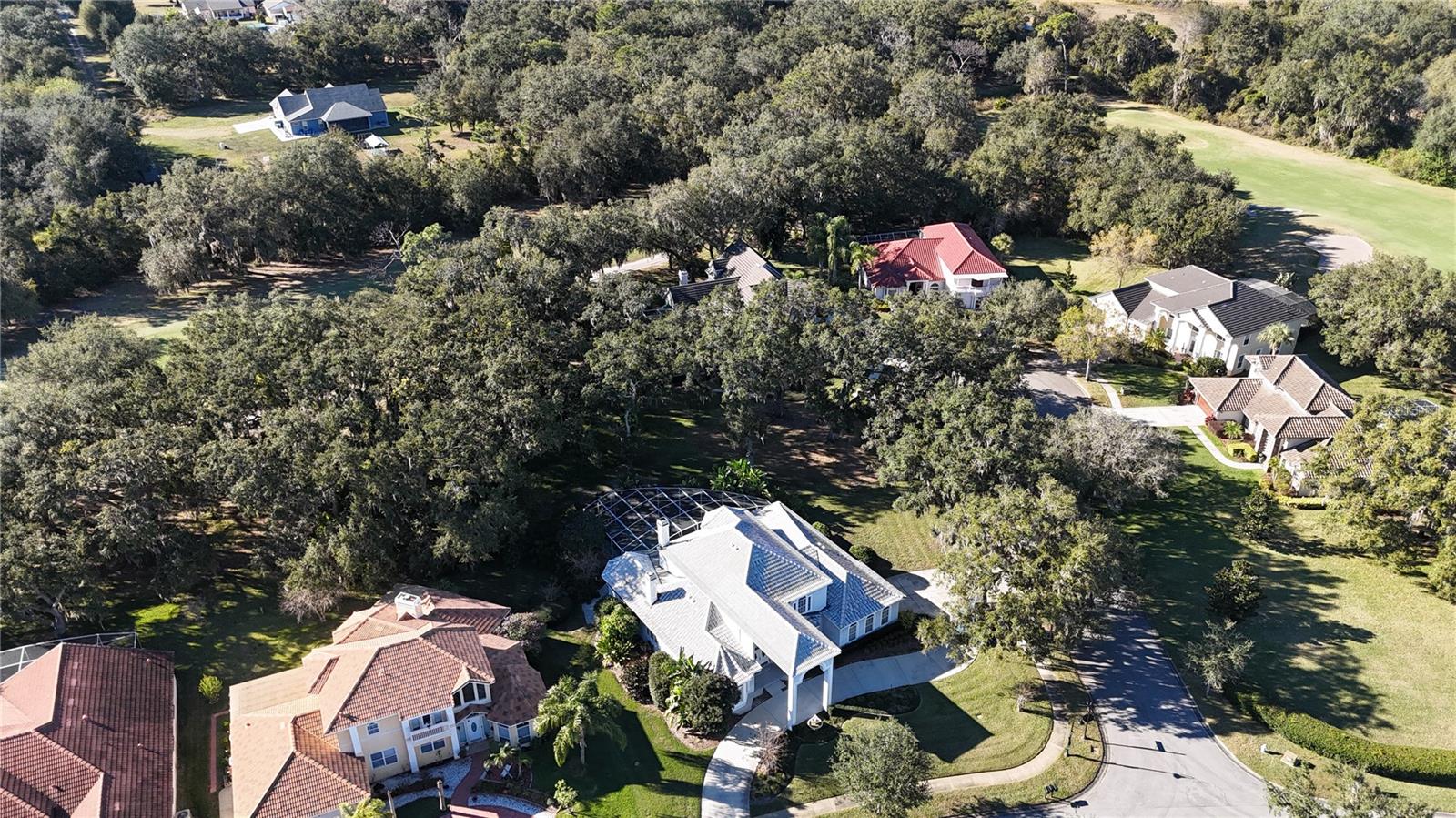 KISSIMMEE BAY - Land