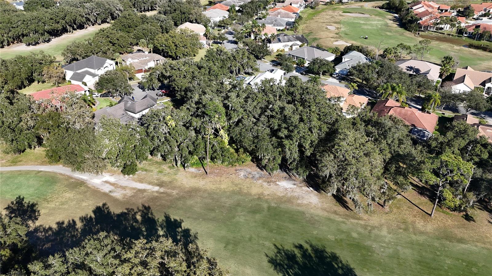 KISSIMMEE BAY - Land