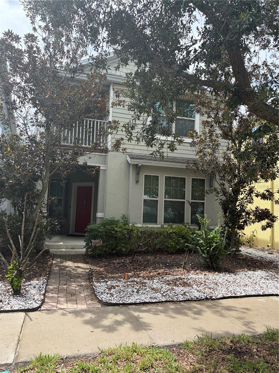 Photo of 6436 Golden Dewdrop Trail, Windermere, FL 34786 (MLS # O6441890)