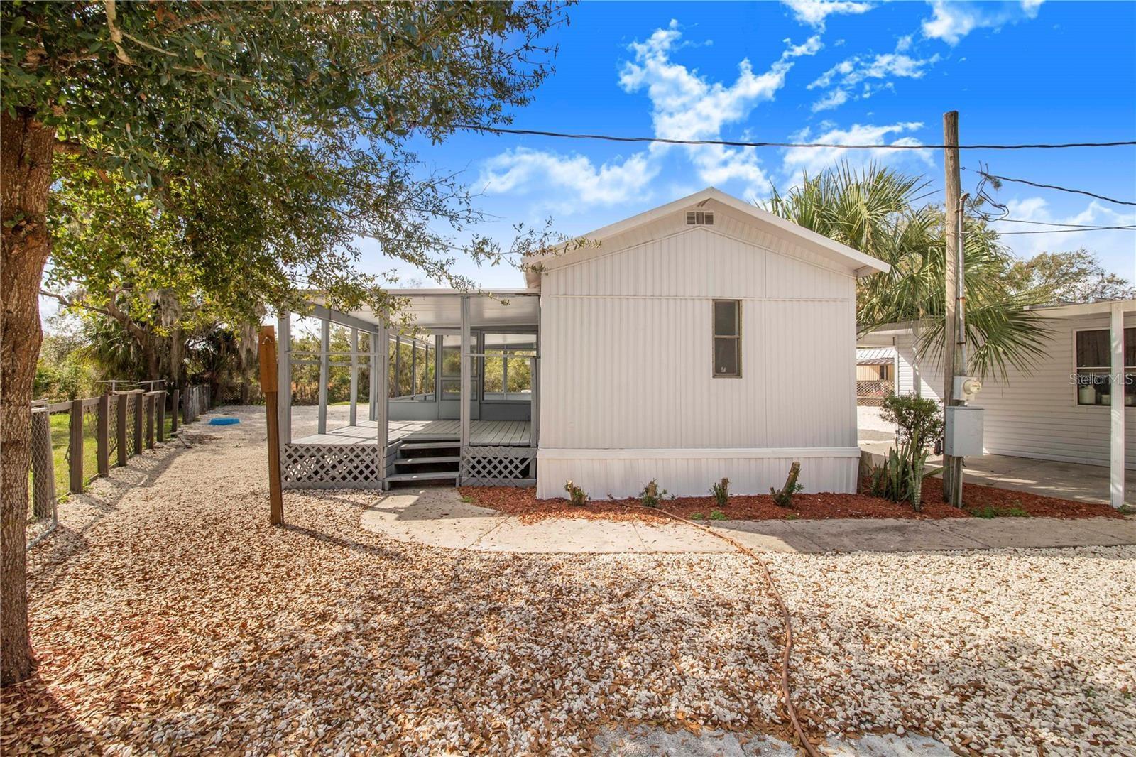 NOT IN A SUBDIVISION - Residential