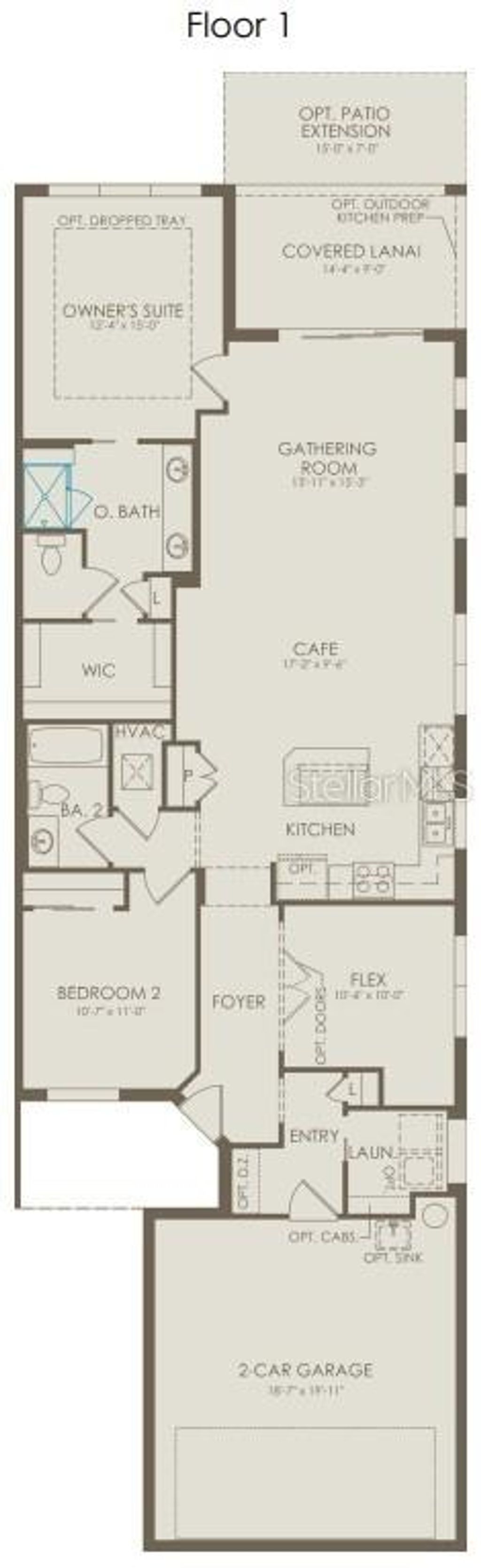 Photo of 15885 Gem View Street, Winter Garden, FL 34787 (MLS # O6352512)