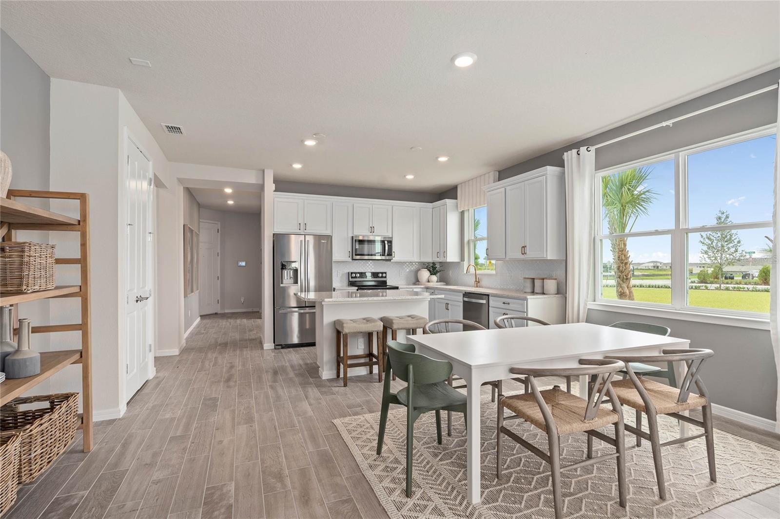 DEL WEBB OASIS - Residential