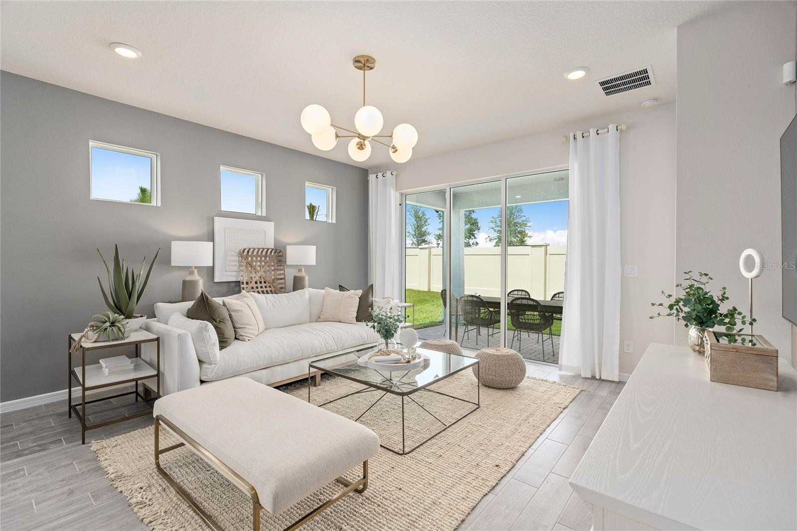 DEL WEBB OASIS - Residential