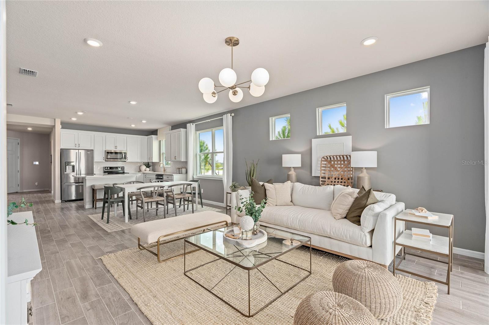 DEL WEBB OASIS - Residential
