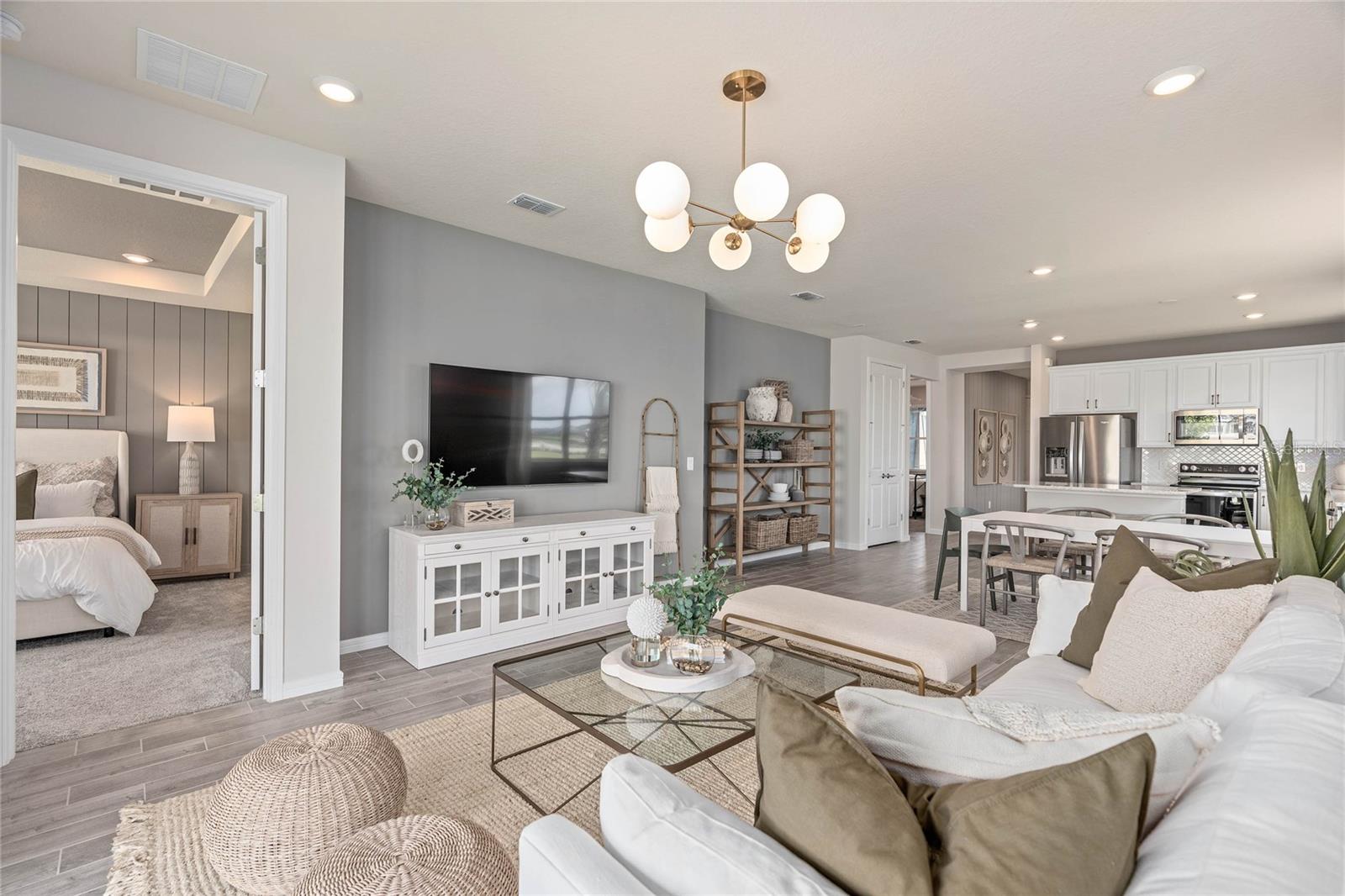 DEL WEBB OASIS - Residential