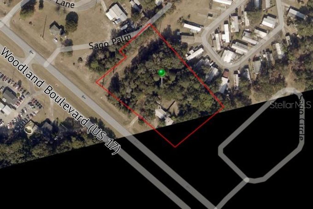 Photo of 2401 N Woodland Boulevard, Deland, FL 32720 (MLS # O6333048)