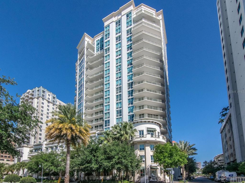 Photo of 450 Knights Run Avenue #1003, Tampa, FL 33602 (MLS # TB8394195)