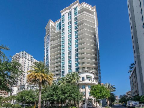 450 KNIGHTS RUN AVENUE 1003 TAMPA FL 33602