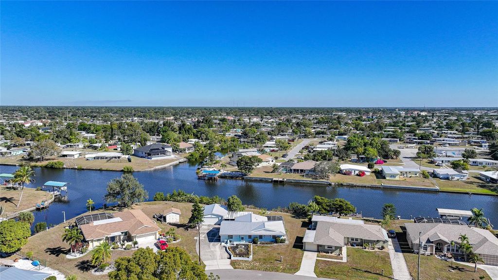 Photo of 165 Francis Drive NE, Port Charlotte, FL 33952 (MLS # D6145348)