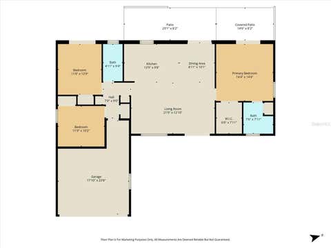 Tiny photo for 7961 W Riverbend Road, Crystal River, FL 34428 (MLS # TB8506274)