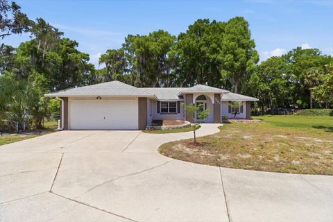 Tiny photo for 7961 W Riverbend Road, Crystal River, FL 34428 (MLS # TB8506274)