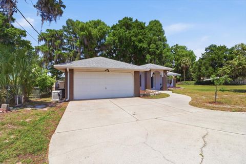 Tiny photo for 7961 W Riverbend Road, Crystal River, FL 34428 (MLS # TB8506274)
