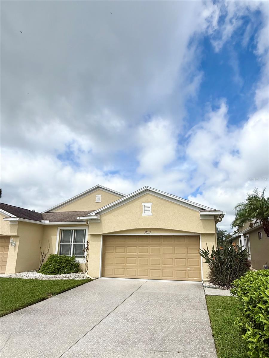 Clean, clean, clean! Over 2,000 Square Feet, 2 Bedroom, 2 Bath PLUS Den/Office/3rd Bedroom (no closet) with Fenced-In Yard and Covered, Screened Lanai Villa in a beautiful, gated section of Meadow Pointe Included: Full Appliance Package including Washer and Dryer, Lawn Maintenance, Exterior Pest Control, Hurricane Shutters!
To qualify for this property all applicants (all adults must apply) must have a credit score of 650 or higher, have had no evictions filed against them, cannot be in an active bankruptcy and monthly income must be equal to or greater than 2.5x the monthly rent.
Application Fee is $65.00 per adult (ALL ADULTS MUST APPLY). Application Fees are non-refundable.