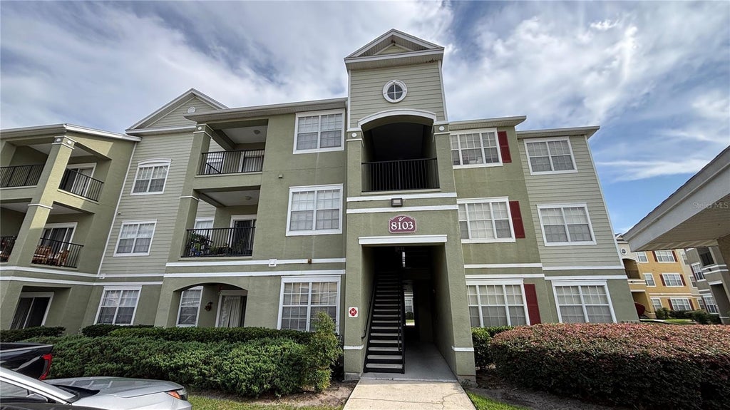 Photo of 8103 Lillies Way #108, Orlando, FL 32825 (MLS # O6427142)
