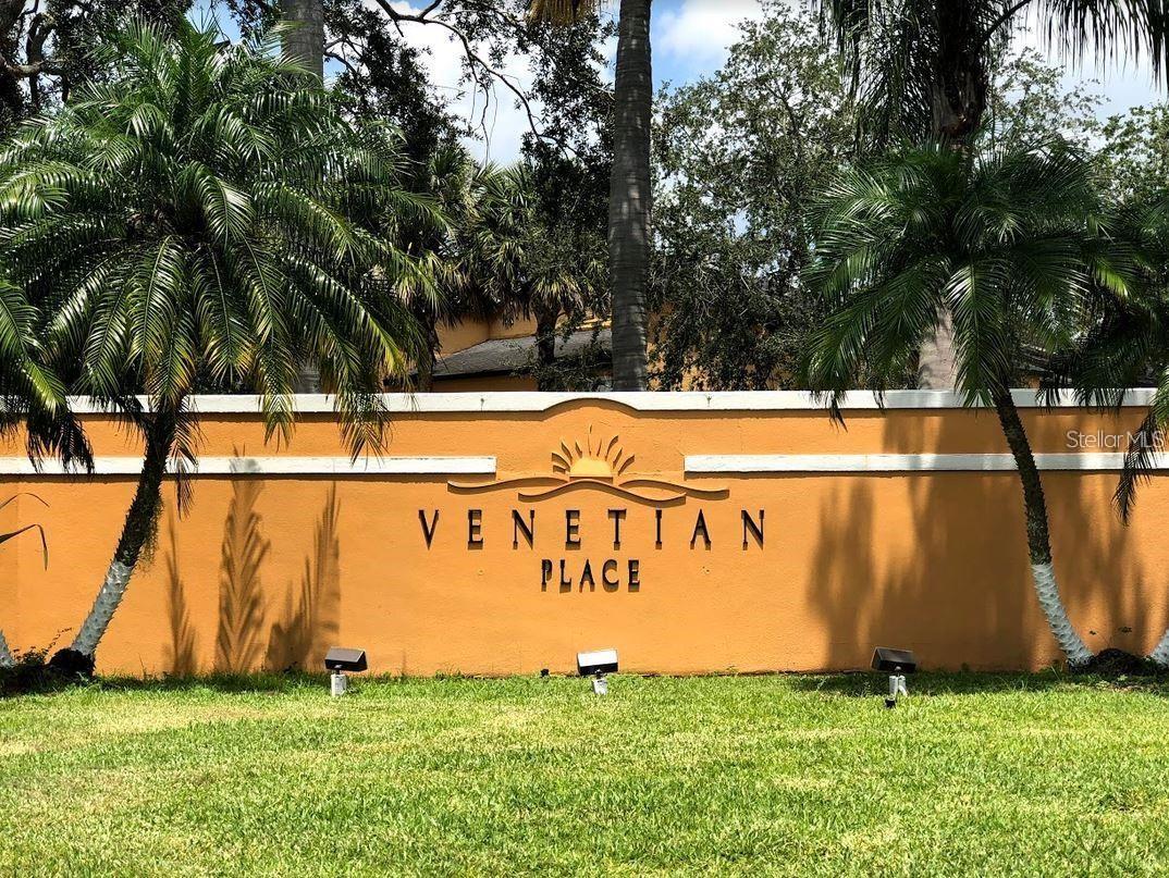 VENETIAN PLACE - Residential Lease
