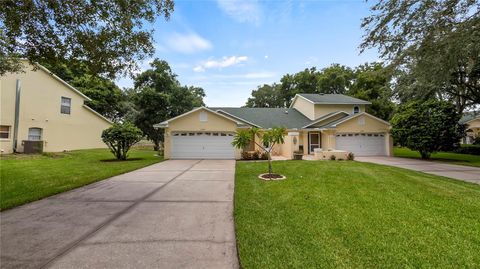 A home in GROVELAND