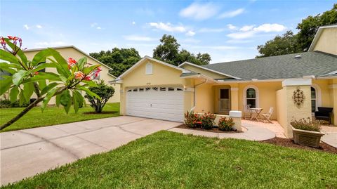 A home in GROVELAND