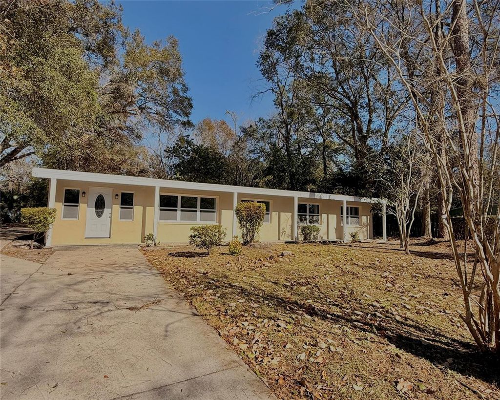 Photo of 3015 NE 13th Drive, Gainesville, FL 32609 (MLS # FC315889)