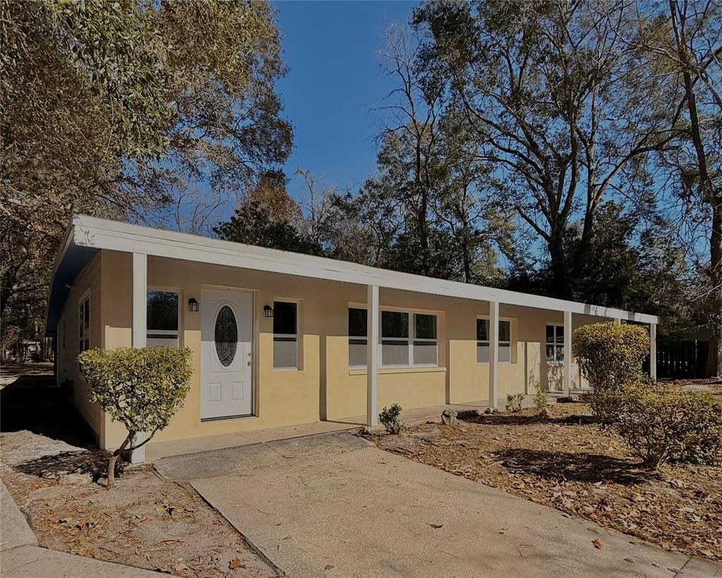 Photo of 3015 NE 13th Drive, Gainesville, FL 32609 (MLS # FC315889)