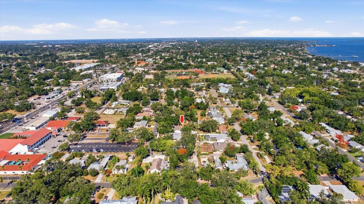 BELLEVIEW SUB - Residential