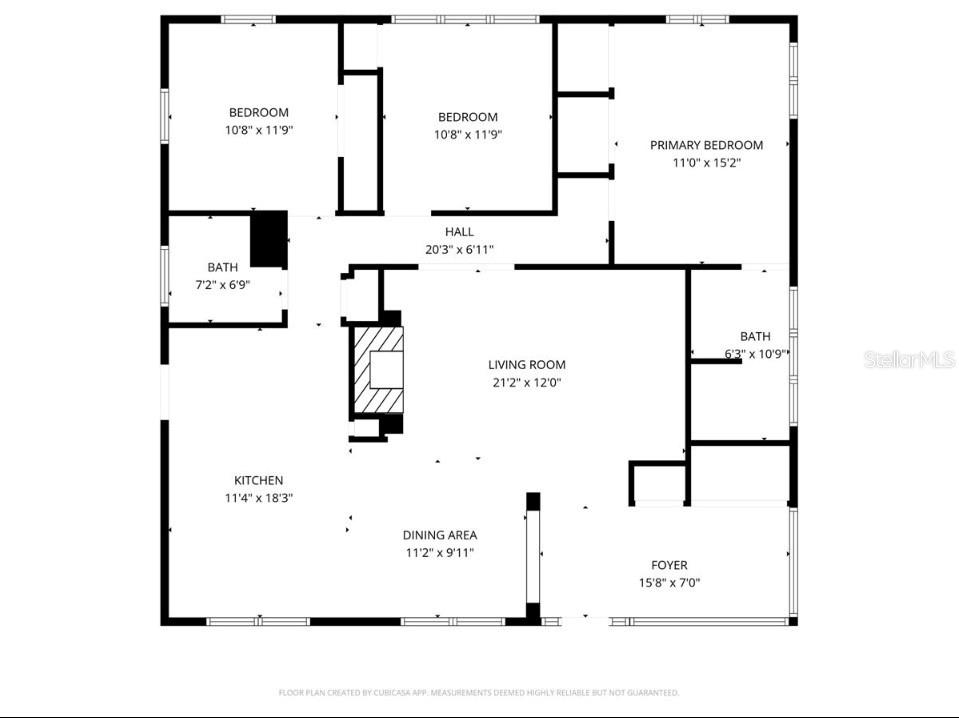 BELLEVIEW SUB - Residential