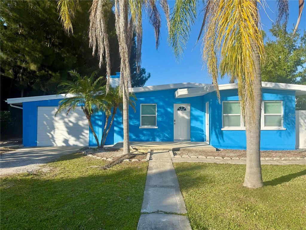 Photo of 120 Grace Street, Crystal Beach, FL 34681 (MLS # TB8452098)