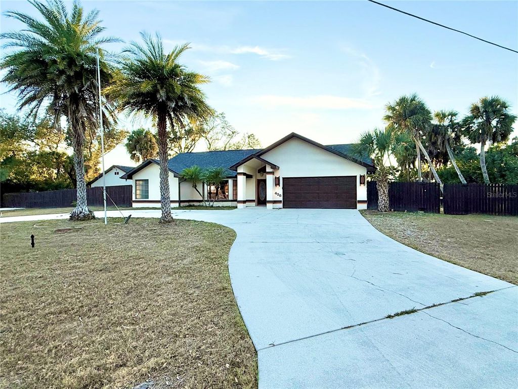 Photo of 425 Adalia Terrace, Port Charlotte, FL 33953 (MLS # C7519484)