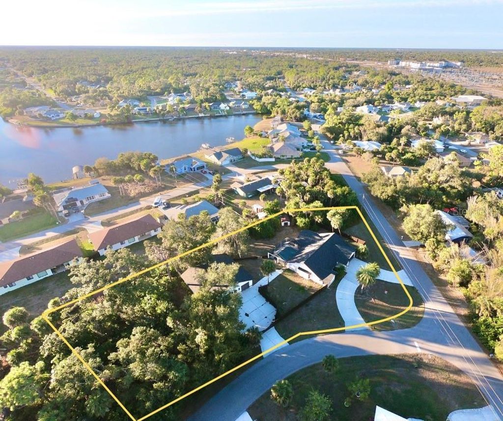 Photo of 425 Adalia Terrace, Port Charlotte, FL 33953 (MLS # C7519484)