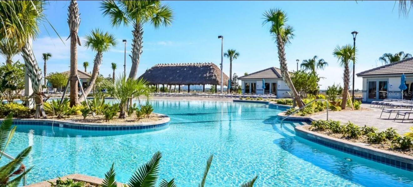 CHAMPIONSGATE CONDO 4 PH 21 - Residential