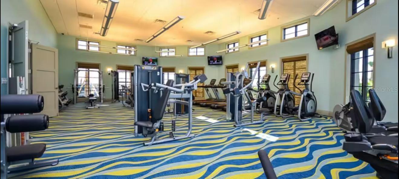 CHAMPIONSGATE CONDO 4 PH 21 - Residential