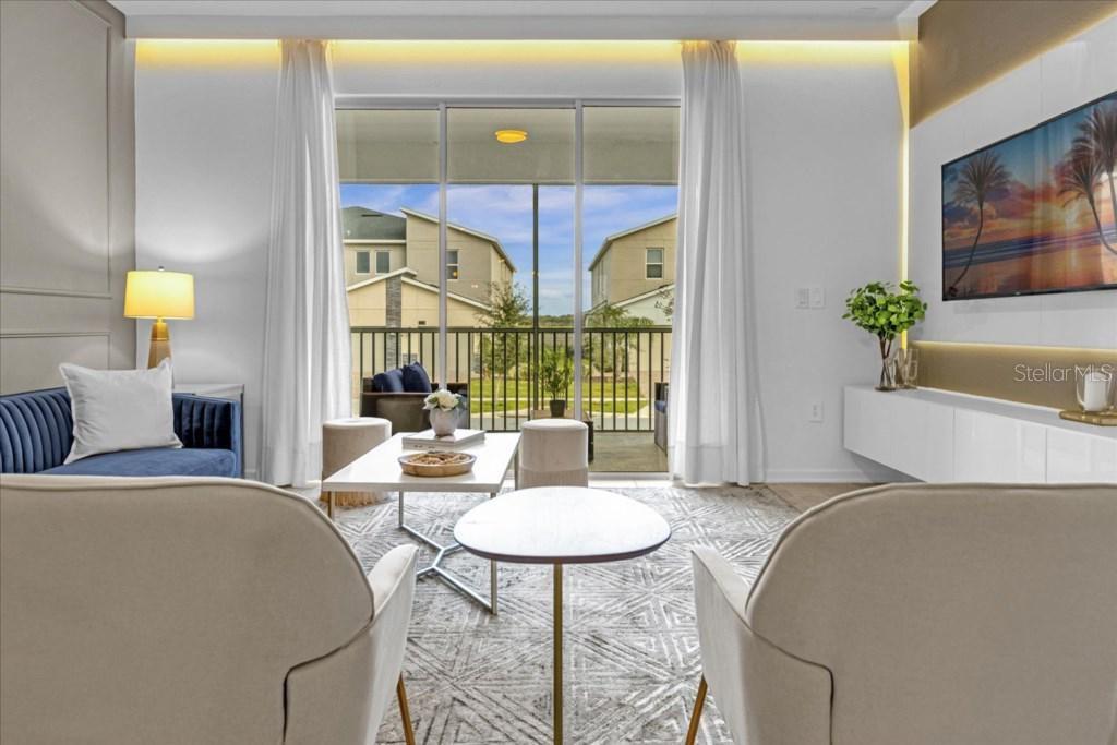 CHAMPIONSGATE CONDO 4 PH 21 - Residential