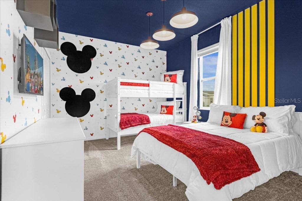 CHAMPIONSGATE CONDO 4 PH 21 - Residential