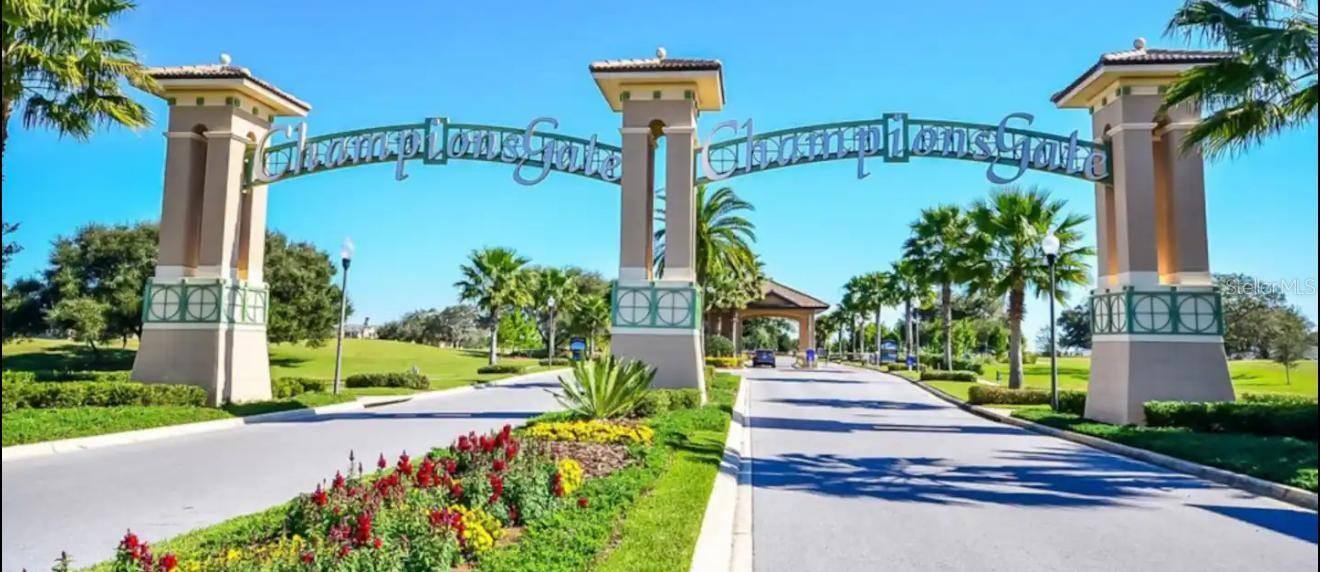 CHAMPIONSGATE CONDO 4 PH 21 - Residential