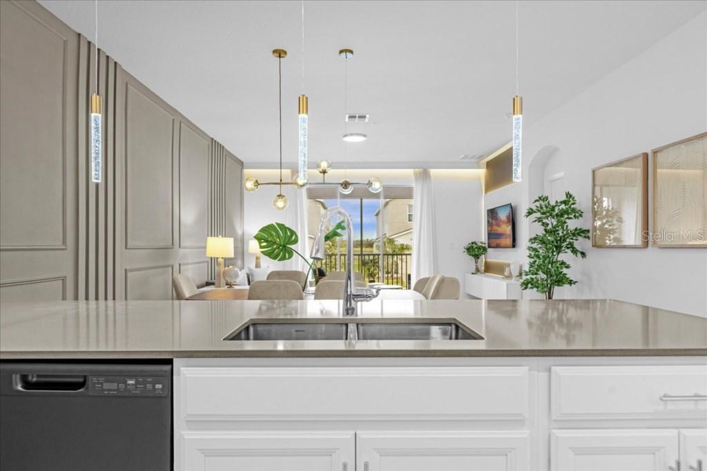 CHAMPIONSGATE CONDO 4 PH 21 - Residential