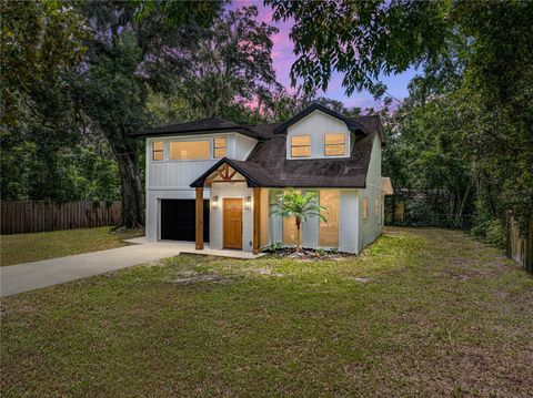 A home in DADE CITY