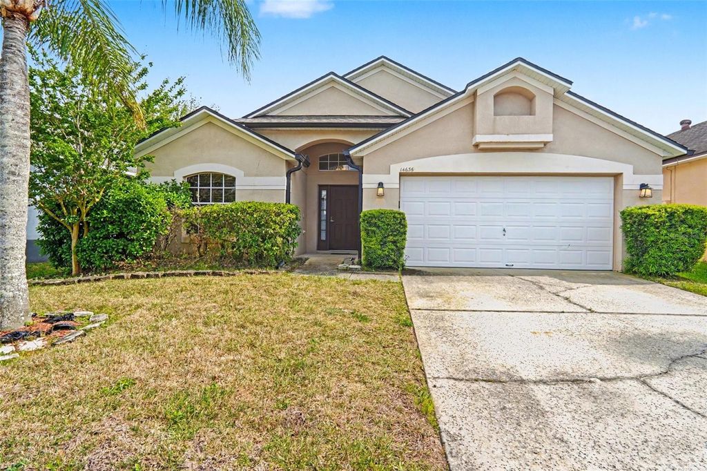 Photo of 14636 Kristenright Lane, Orlando, FL 32826 (MLS # O6402489)