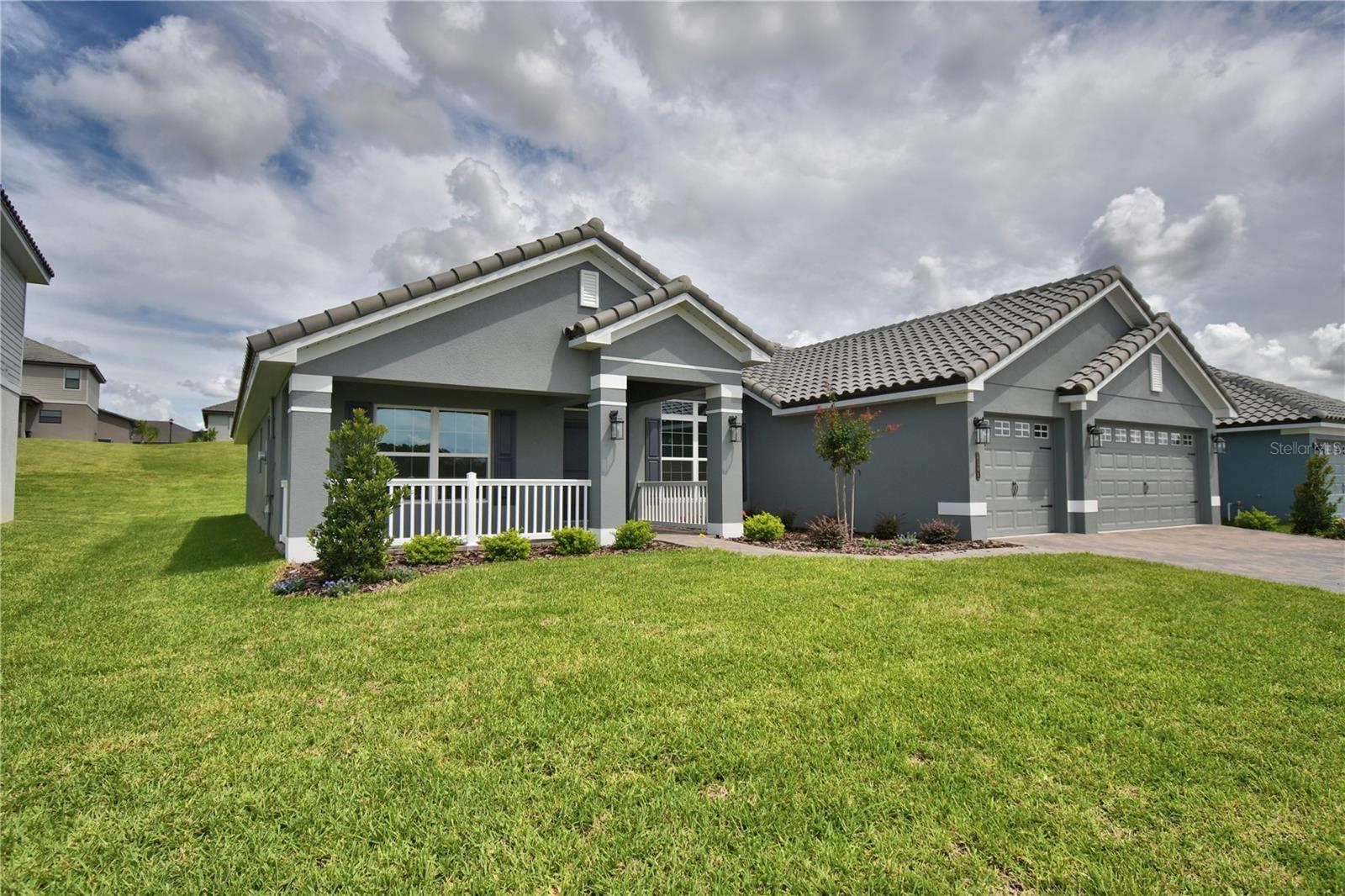 LAKE JULIANA ESTATES - Residential