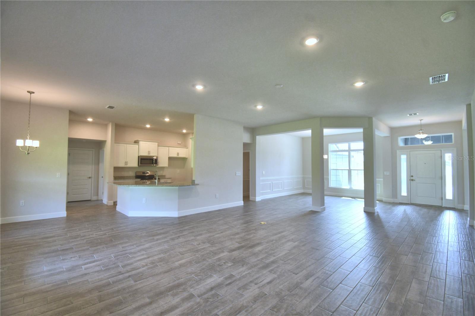 LAKE JULIANA ESTATES - Residential
