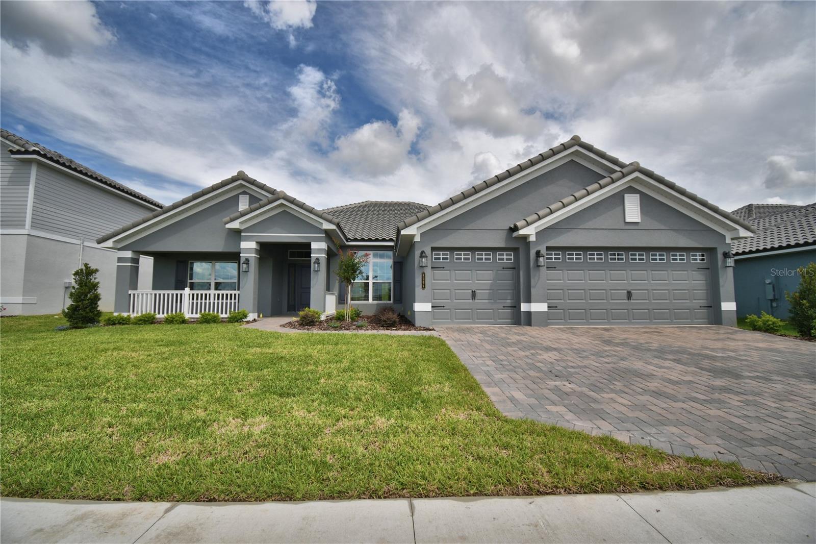 LAKE JULIANA ESTATES - Residential