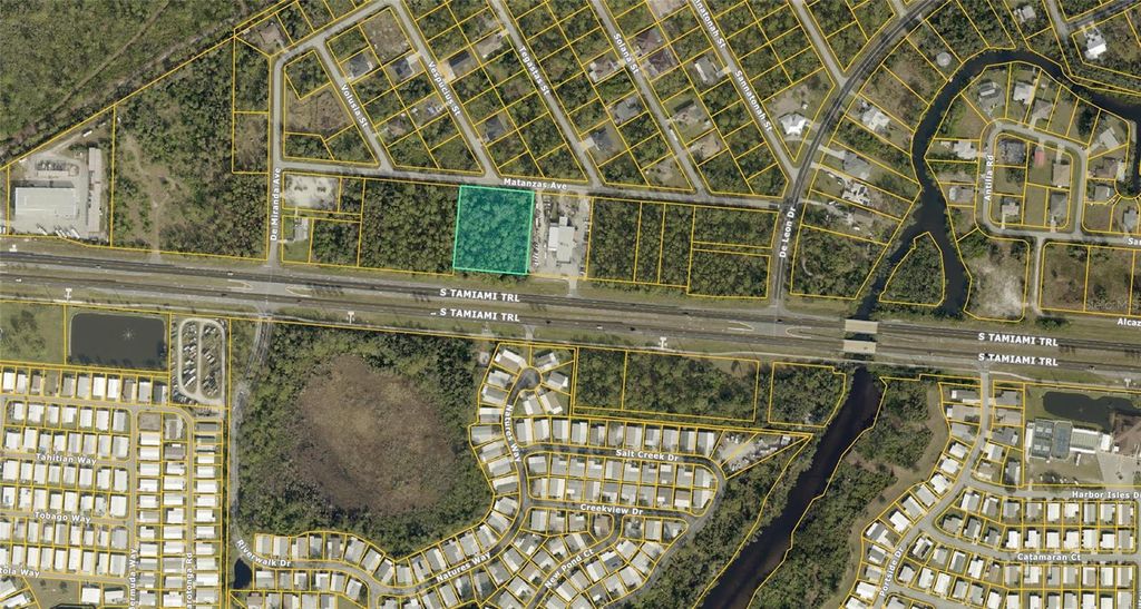 Photo of 11301 Tamiami Trail S, North Port, FL 34287 (MLS # C7508249)