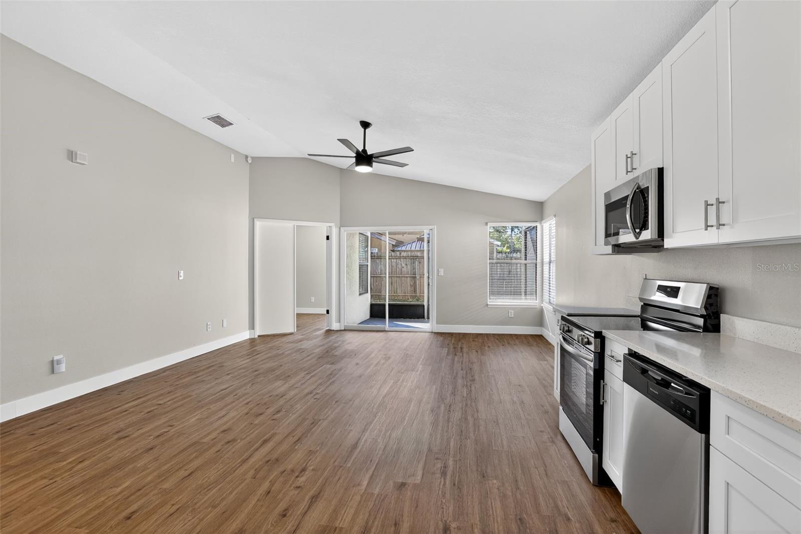 BAYBERRY VILLAGE - Residential