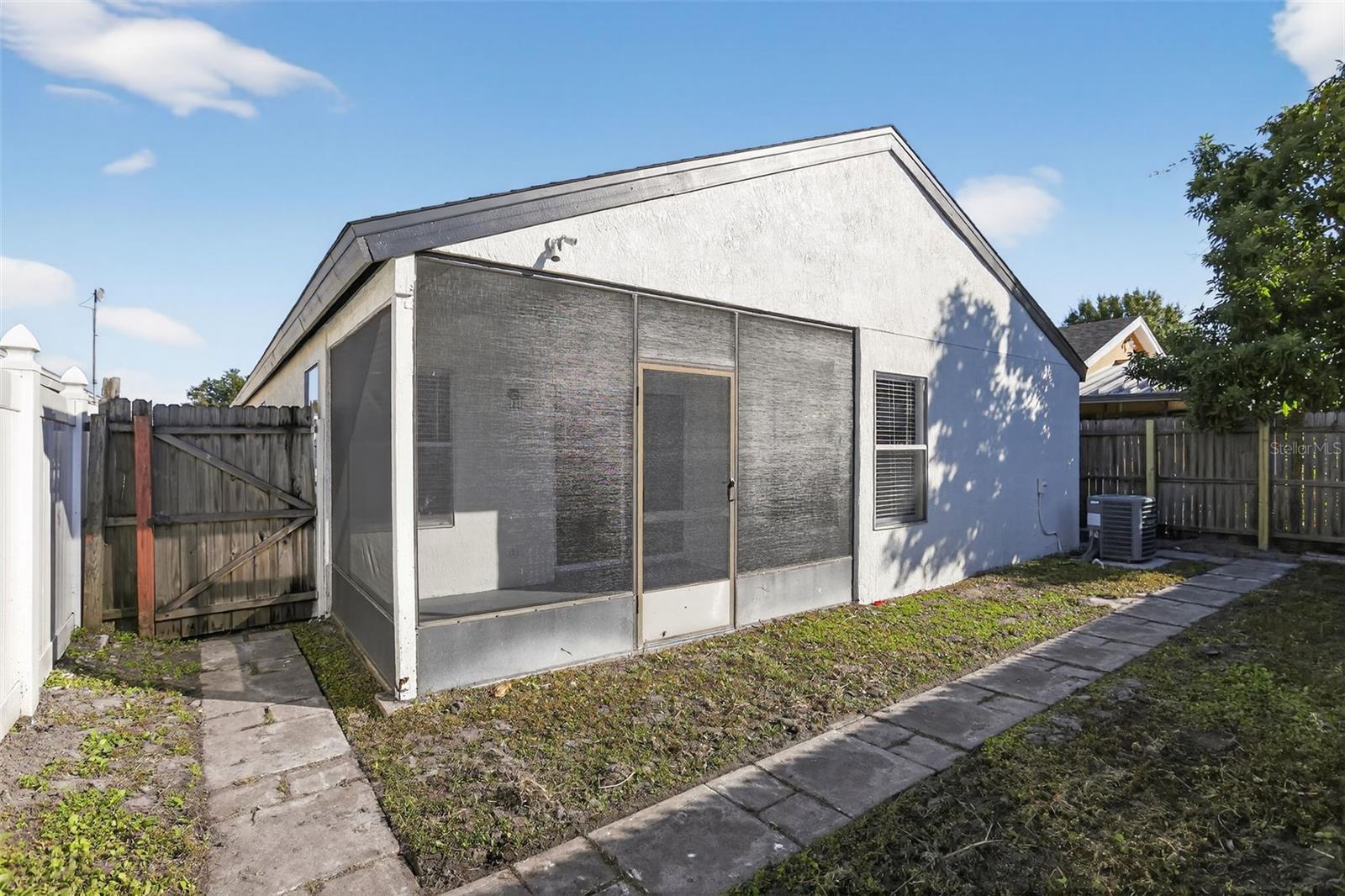 BAYBERRY VILLAGE - Residential