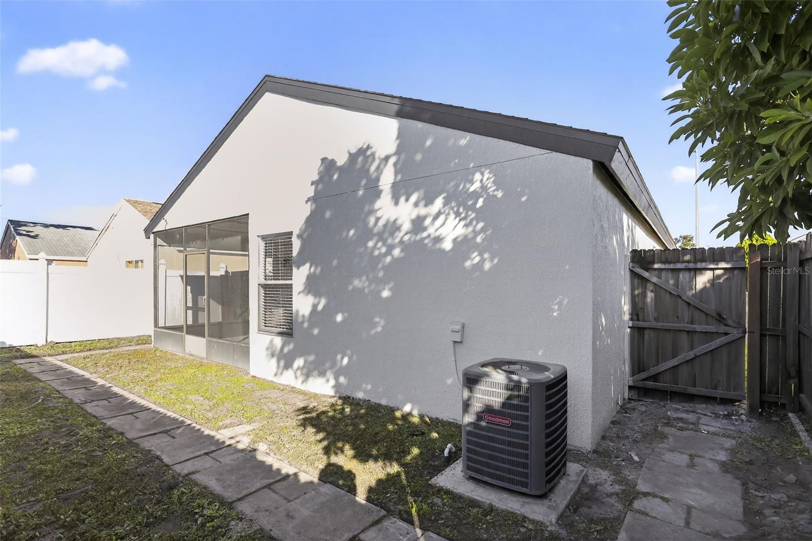 BAYBERRY VILLAGE - Residential