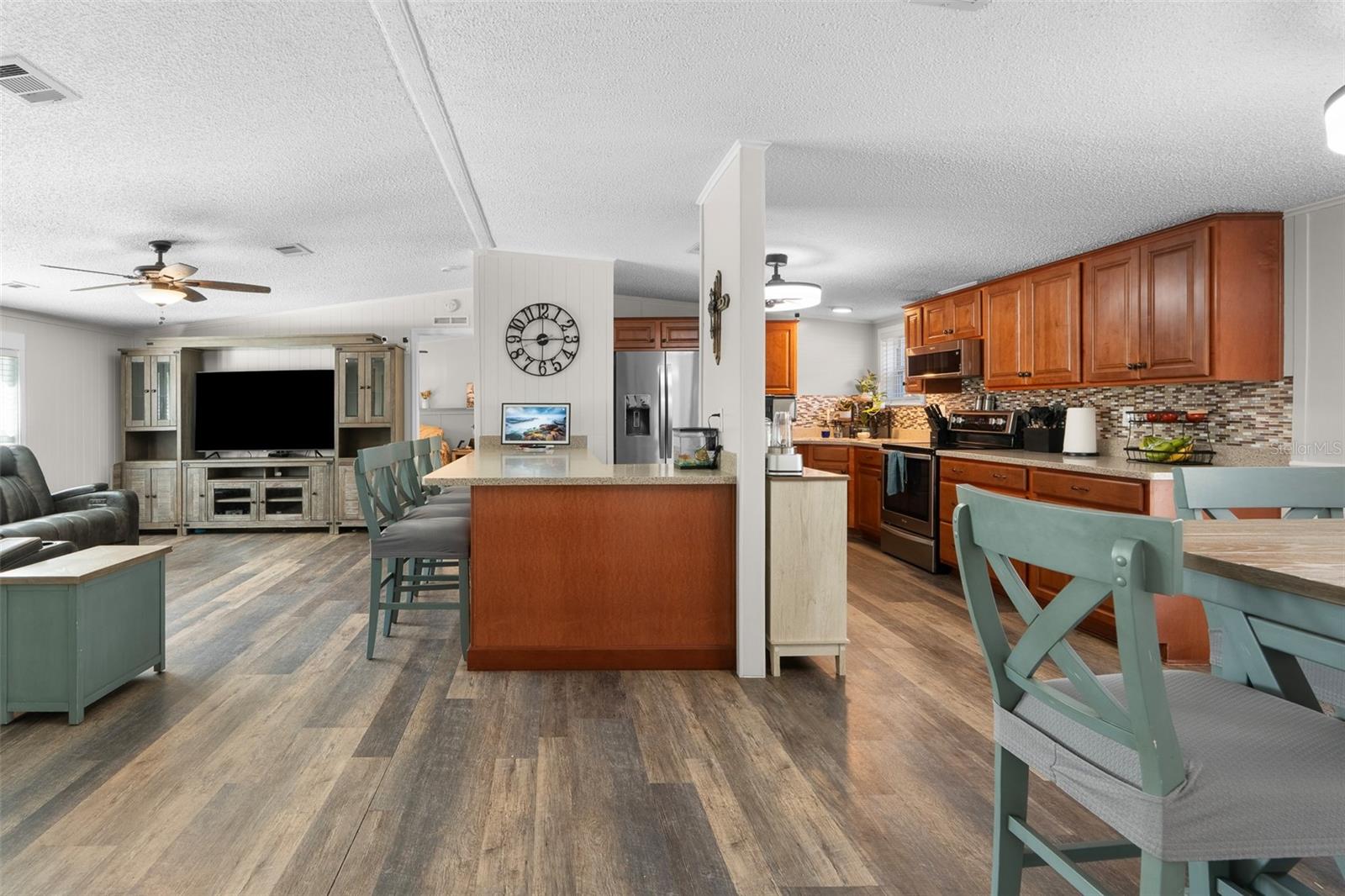 NOTTINGHAM TRLS - Residential