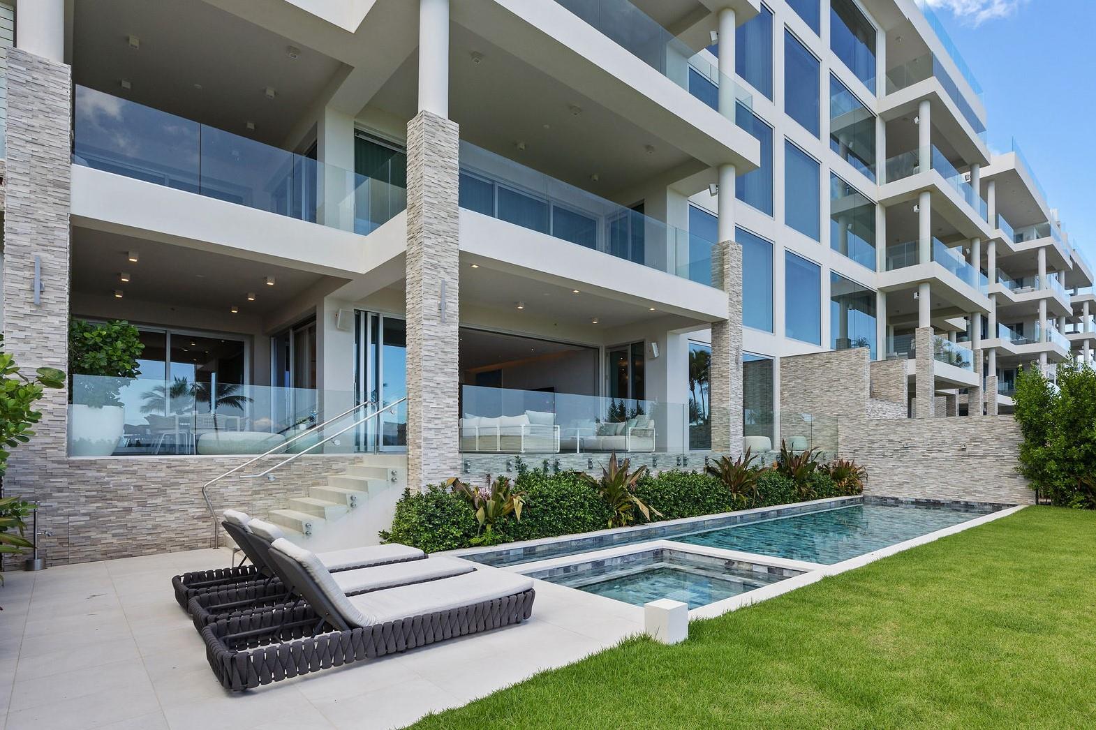 OCEAN DRIVE BAHIA BEACH - Residential